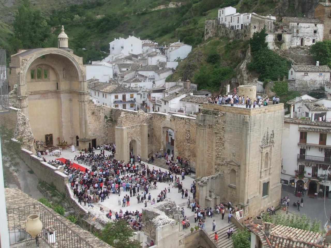 Alojamientos Pena Del Rey كازورلا المظهر الخارجي الصورة